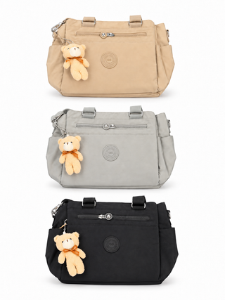 Sac cabas en daim 2512223-26