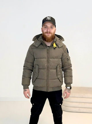 Veste matelassée homme 2512258-62