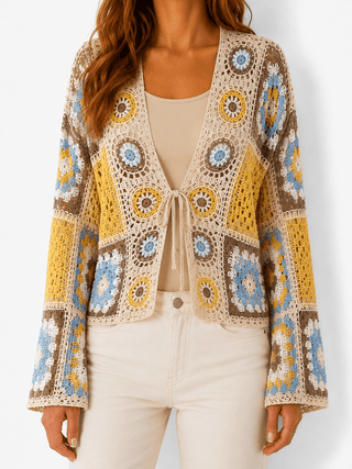 Häkelcardigan 2605399