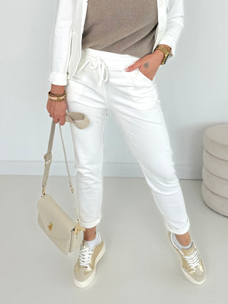 Pantalon extensible 2602295-98