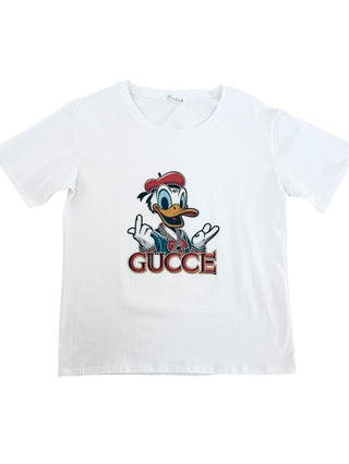 T-Shirt mit coolem Print