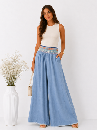 Jeans Hosenrock 2606040