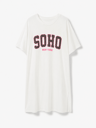 T-Shirt Kleid 2605500 - Levelone GmbH & Co. KG
