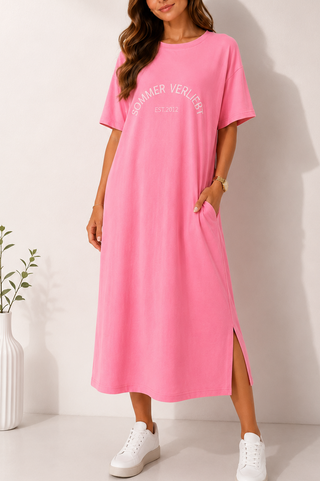 T-Shirtkleid 2606073