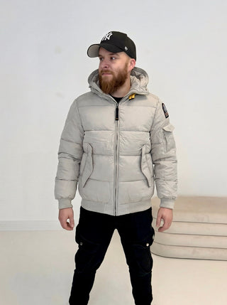 Veste matelassée homme 2512263-66