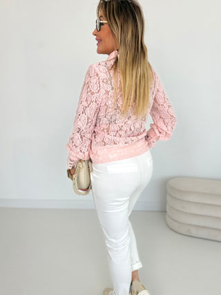 Chemisier en dentelle 2602039-41