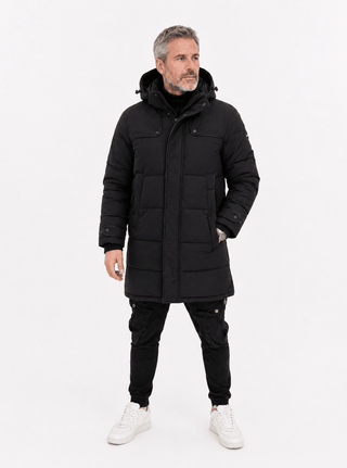 Herren Wintermantel 2512275-78 - Levelone GmbH & Co. KG