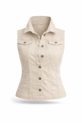 Jeansweste 2602004 - 06 - Levelone GmbH & Co. KG