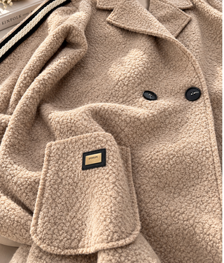 Cappotto bouclé 2609013