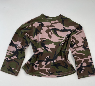 Chemise à manches longues Léo 2609234