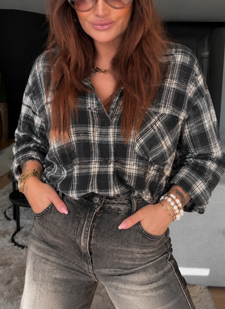 Chemise à carreaux 2609226