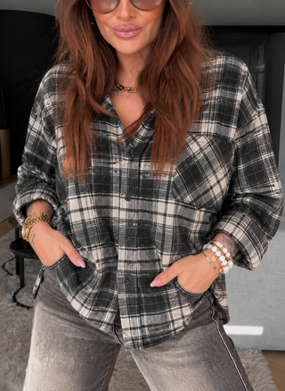 Chemise à carreaux 2609226