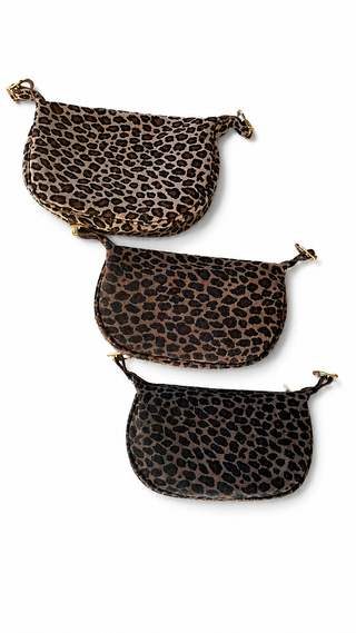 Borsa a tracolla in pelle 2601083-94