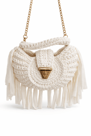 Häkeltasche vers. Farben 2601371 - 79 - Levelone GmbH & Co. KG