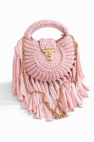 Häkeltasche vers. Farben 2601371 - 79 - Levelone GmbH & Co. KG