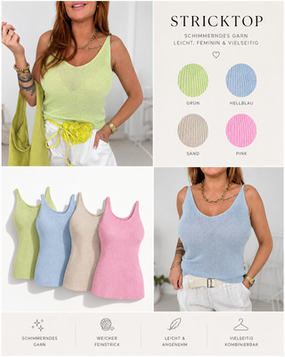 Top in maglia 2601338-41