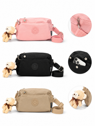 Sac cabas en daim 2512223-26