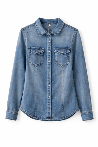 Chemise en jean 2602200-04