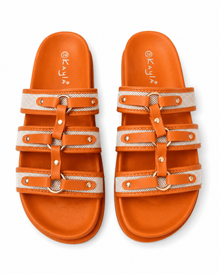 Sandalen in vers. Farben 2605245-56