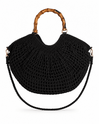 Häkeltasche vers. Farben 2605131 - 34 - Levelone GmbH & Co. KG