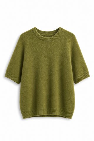 Alpaka Strickpullover 2608278
