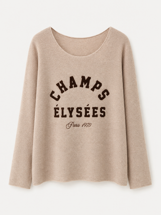 Sweter z cienkiej dzianiny 2501064