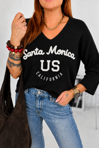 Sweter z cienkiej dzianiny 2501064