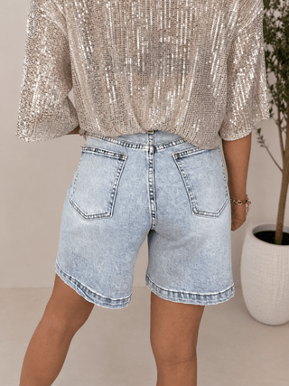 Jeansshorts 2605591-94