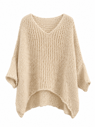 Pull en maille fine 2501064