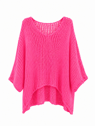 Pull en maille fine 2501064
