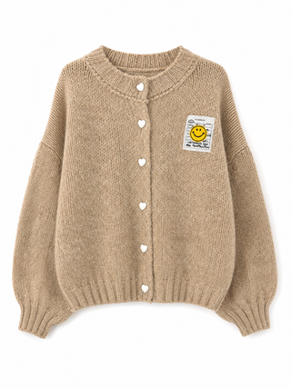Strickjacke 2608429