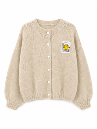 Strickjacke 2608428