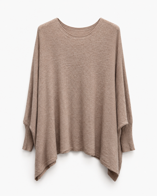 Fine knit sweater 2501064