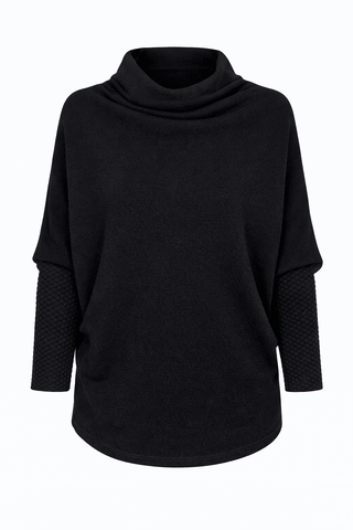 Feinstrickpullover-schwarz-onesize-levelone