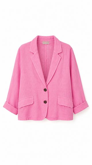 Leinenblazer 2606282