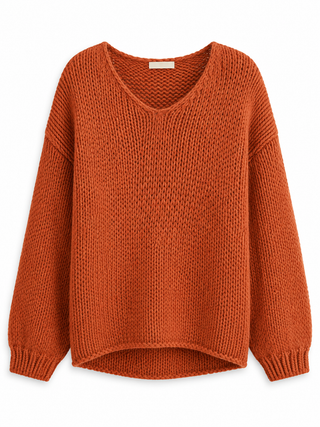 Alpaka Strickpullover 2607325-29