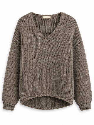 Alpaka Strickpullover 2607325-29