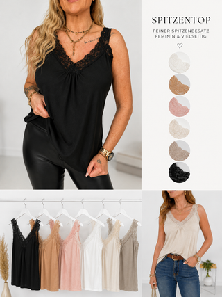 Spitzentop 2506227-30
