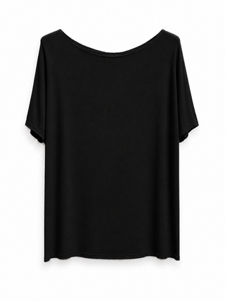 Feinstrick T-Shirt 2606088