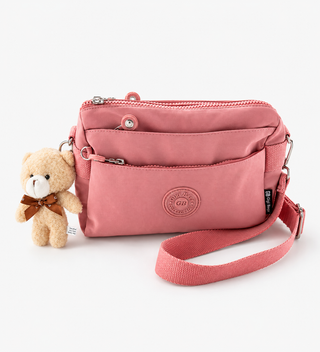 Sac cabas en daim 2512223-26