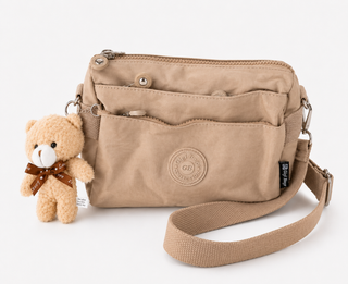 Sac cabas en daim 2512223-26