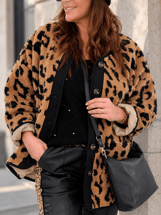 Leo Teddyjacke 2609157 - Levelone GmbH & Co. KG