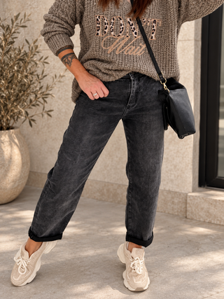 Pantalón vaquero elástico 2607188-92