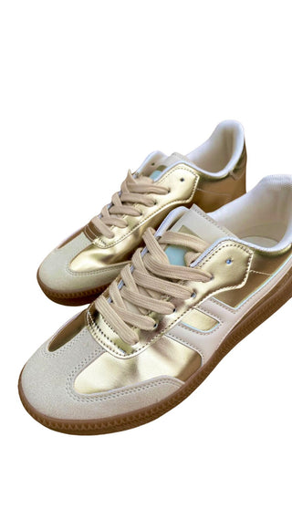 Sneaker Gold 2408279 - 84 - Levelone GmbH & Co. KG