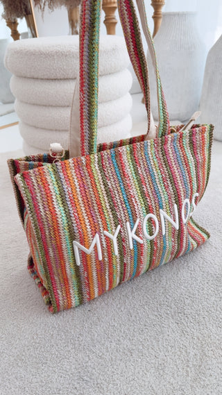 Shopper bag 2601394-96