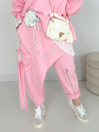 Pantalon ample 2601131