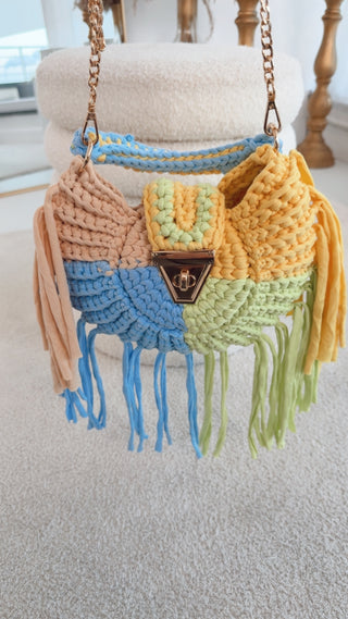 Sac bandoulière en cuir 2601352-54