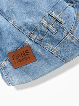 Jeans Shoppertasche 2605495 - Levelone GmbH & Co. KG