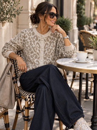 Leo Strickjacke 2610261
