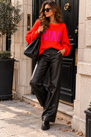 Pull tricoté 2609199